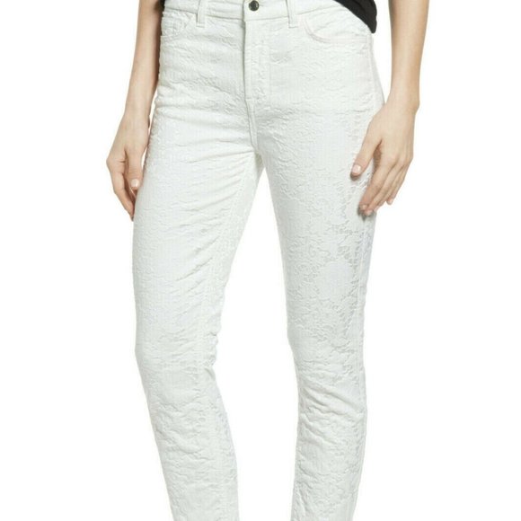 Jen7 by 7 Ankle Skinny Jeans~Size 10 - Picture 1 of 5